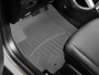 WeatherTech 24-26 Hyundai Kona 1st Row Front FloorLiner HP - Grey
