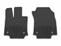 WeatherTech 22-26 Lexus NX 1st Row Front All-Weather Floor Mats - Black