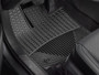 WeatherTech 22-26 Lexus NX 1st Row Front All-Weather Floor Mats - Black