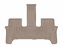 WeatherTech 2026 Hyundai Palisade 3RD Row Rear FloorLiner HP - Tan