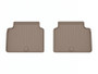 WeatherTech 25-25 Genesis G80 3rd Row Rear FloorLiner - Tan