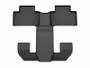 WeatherTech 2020 Volvo XC90 2nd row Rear FloorLiner HP - Black
