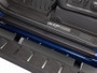 WeatherTech 17-24 Nissan Titan Door Sill SillProtector - Black