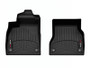 WeatherTech 25-25 Audi Q6 e-tron 1st Row Front FloorLiner - Black