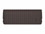 WeatherTech 25-26 Ford Expedition Behind 2nd Row Cargo Liners - Cocoa
