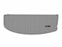 WeatherTech 2026 Hyundai Palisade Behind 3rd Row Cargo Liners - Grey