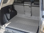 WeatherTech 10-24 Toyota 4Runner Behind 3rd Row Seating SeatBack Cargo Liners HP - Grey