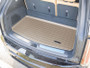 WeatherTech 25-26 Cadillac Escalade IQ Behind 2nd Row Cargo Liners - Tan