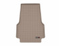 WeatherTech 25-26 Cadillac Escalade IQ Behind 2nd Row Cargo Liners - Tan