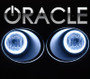 Oracle 07-13 Toyota Tundra LED Fog Light Halo Kit - Green