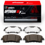 R1 24-26 Mazda Cx-90 Front Optimum OE Brake Pads
