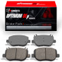 R1 22-26 Mercedes-Benz SL43 AMG Rear Optimum OE Brake Pads