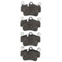 R1 03-23 Porsche Cayman Front Semi Met Brake Pads
