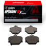R1 05-16 Smart Fortwo Front Optimum OE Brake Pads