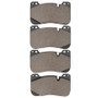 R1 18-26 BMW X6 Front Ceramic Brake Pads