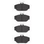 R1 93-98 Lincoln Continental Front Optimum OE Brake Pads