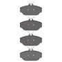 R1 93-98 Lincoln Continental Front Optimum OE Brake Pads