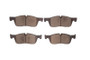 R1 17-20 Land Rover Range Rover Velar Front Ceramic Brake Pads