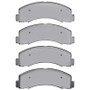 R1 18-20 Ford F-150 4WD Front Optimum OE Brake Pads