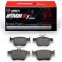 R1 17-24 Volkswagen E-Golf Rear Optimum OE Brake Pads