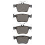 R1 17-24 Volkswagen E-Golf Rear Optimum OE Brake Pads