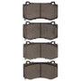 R1 21-23 Dodge Challenger Front Optimum OE Brake Pads