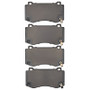R1 21-23 Dodge Challenger Front Optimum OE Brake Pads