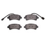 R1 14-21 Ram Promaster 3500 Rear Semi Met Brake Pads