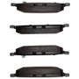 R1 13-19 Lincoln Mkt Rear Semi Met Brake Pads