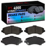 DFC 07-18 Volkswagen Routan Front 4000 Hybridynamic Brake Pads