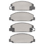 R1 13-20 Hino 195H Dc Front Super Duty Brake Pads