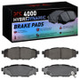 DFC 05-23 Subaru Xv Crosstrek Rear 4000 Hybridynamic Brake Pads