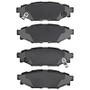 DFC 05-23 Subaru Xv Crosstrek Rear 4000 Hybridynamic Brake Pads