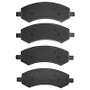R1 05-24 Ram 1500 Front Super Duty Brake Pads