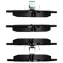 R1 02-06 Mercedes-Benz Sprinter 316 Front Super Duty Brake Pads