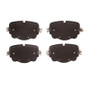 DFC 17-26 Bentley Bentayga Ewb Rear 4000 Hybridynamic Brake Pads