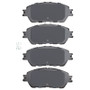 DFC 04-15 Toyota Tacoma Front 4000 Hybridynamic Brake Pads