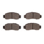 DFC 00-06 Honda Insight Front 4000 Hybridynamic Brake Pads