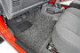 Husky Liners 97-06 Jeep Wrangler TJ/04-06 LJ (w/Ctr Cnsl - w/Heat Shld) Guardian Comfort Jeep Liner