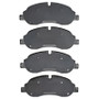 DFC 15-26 Ford Transit-350 Srw Front 4000 Hybridynamic Brake Pads