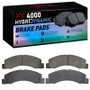 DFC 99-05 Ford F-350 Super Duty 4WD Front 4000 Hybridynamic Brake Pads