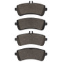 DFC 13-24 Mercedes-Benz SL65 AMG Rear 4000 Hybridynamic Brake Pads