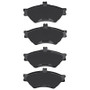 DFC 95-97 Mercury Grand Marquis Front 4000 Hybridynamic Brake Pads