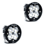 Baja Designs Squadron-R 2.0 Pro (Pair) LED Spot / No Harness
