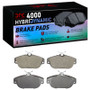 DFC 91-98 Volvo V90 Front 4000 Hybridynamic Brake Pads