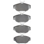 DFC 91-98 Volvo V90 Front 4000 Hybridynamic Brake Pads