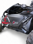 Elektric Offroad 2024+ Can Am Maverick R Volt Rocker Guard (4 Seat)