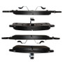 DFC 90-05 Pontiac Sunfire Front 4000 Hybridynamic Brake Pads