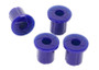 SuperPro Mitsubishi-Spring Bushing Kit/Rear Eye