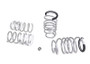 Whiteline 07-20 Fiat 500 Lowered Front and Rear Lower Coil Spring Lowering Kit